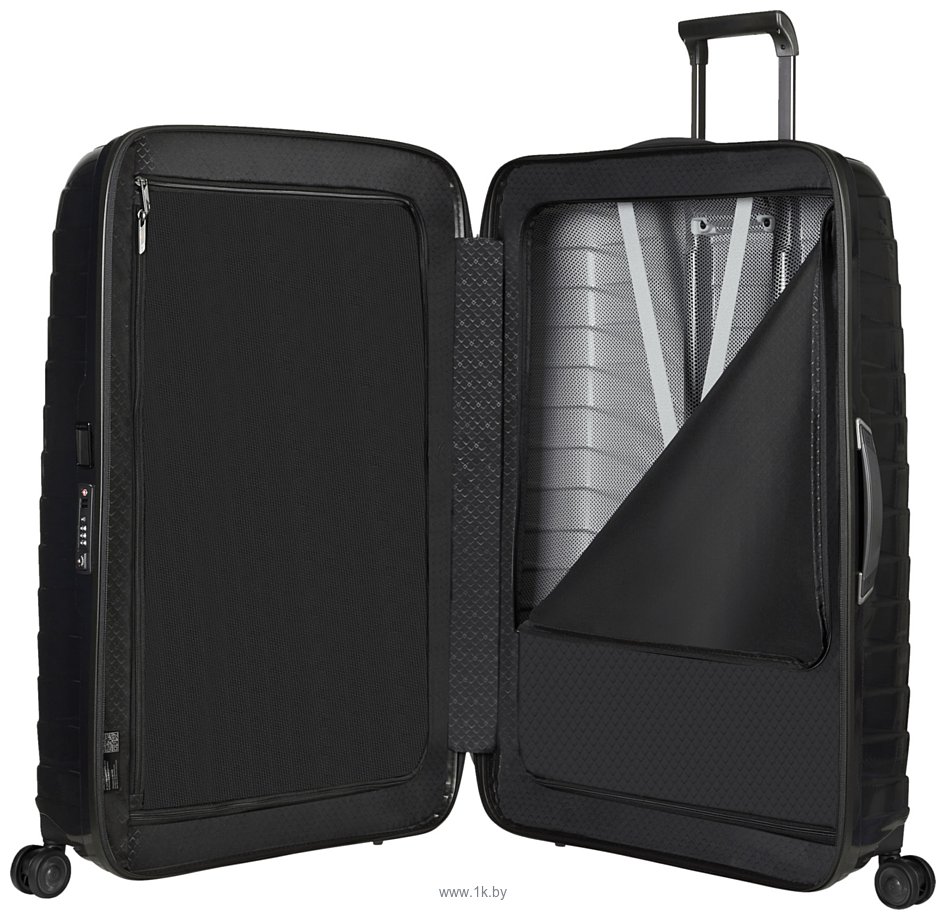 Фотографии Samsonite Proxis Black 86 см