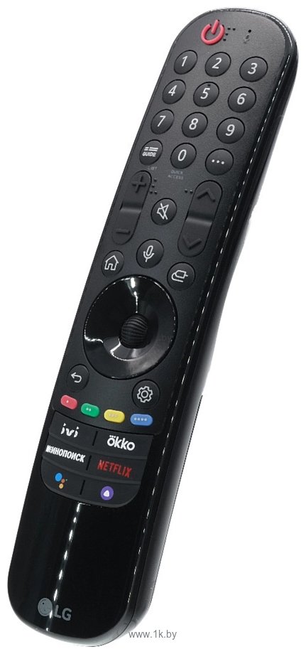 Фотографии LG Magic Remote w/ Magic Tap MR22GA AKB76039909