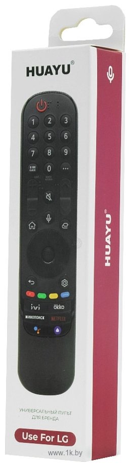 Фотографии LG Magic Remote w/ Magic Tap MR22GA AKB76039909