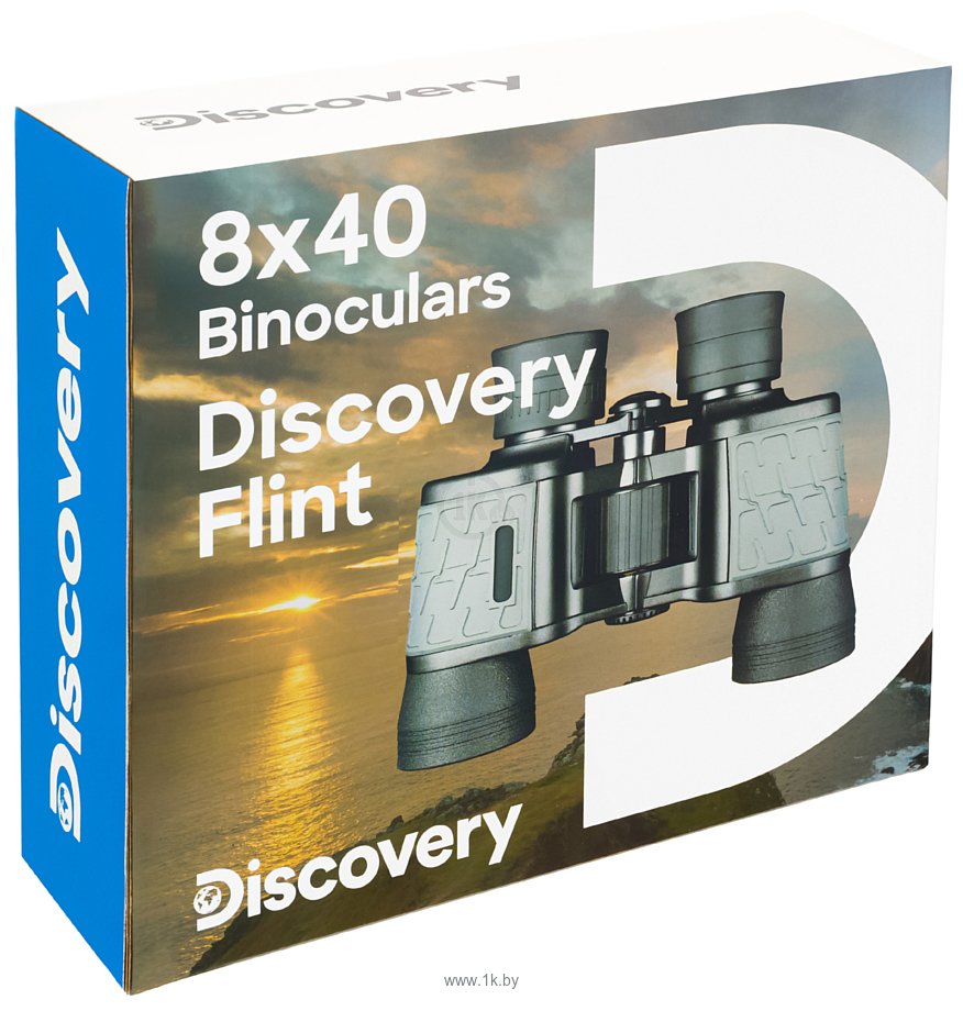 Фотографии Discovery Flint 8x40 79582