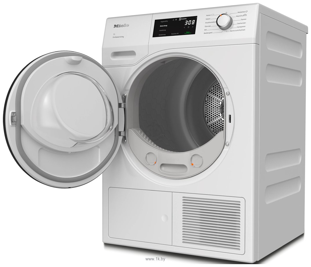 Фотографии Miele TCF770WP