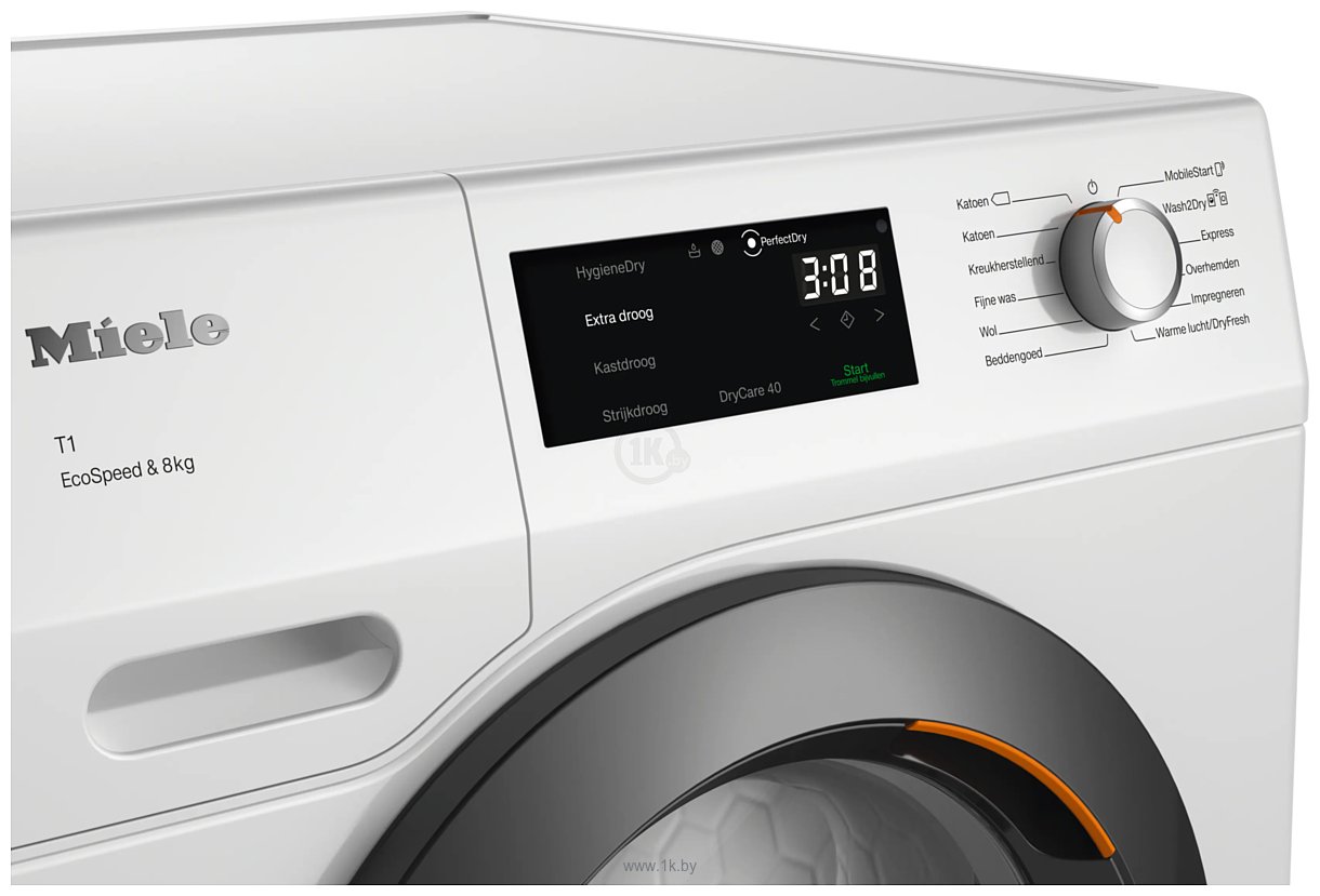 Фотографии Miele TCF770WP