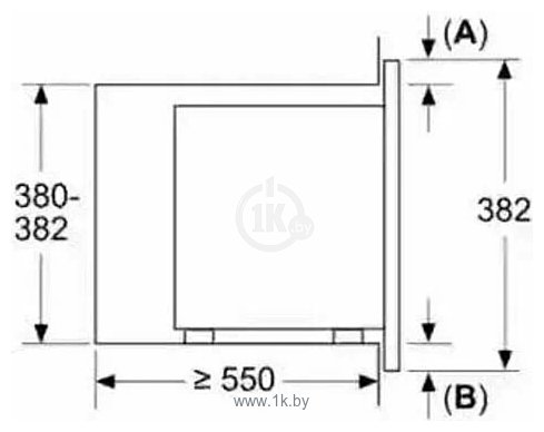 Фотографии Bosch BEL623MD3