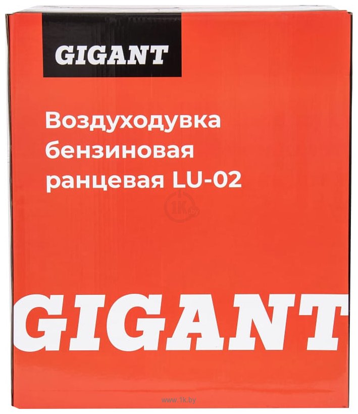 Фотографии Gigant LU-02