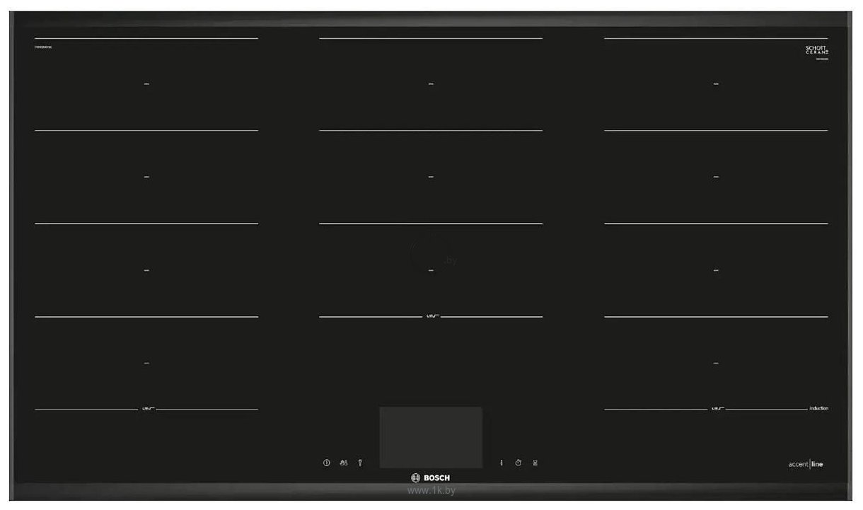 Фотографии Bosch Serie 8 PXX995KX5E