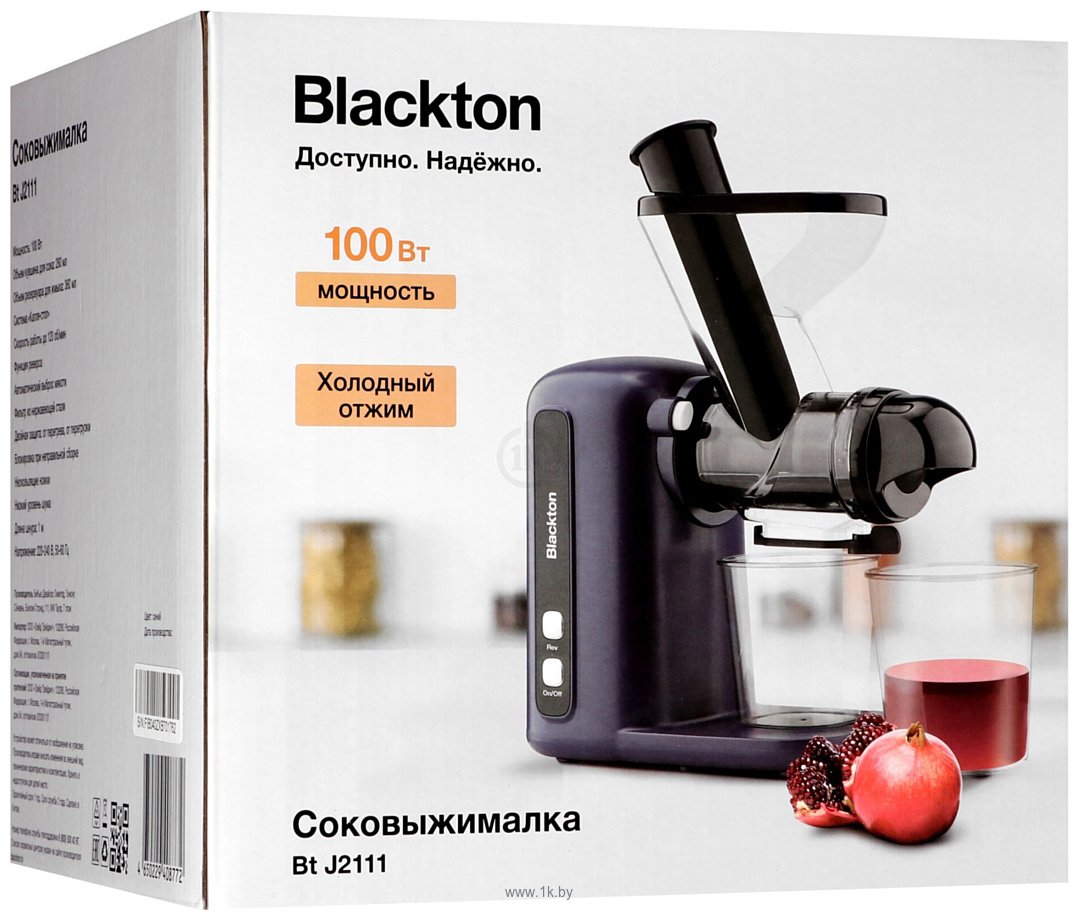 Фотографии Blackton Bt J2111