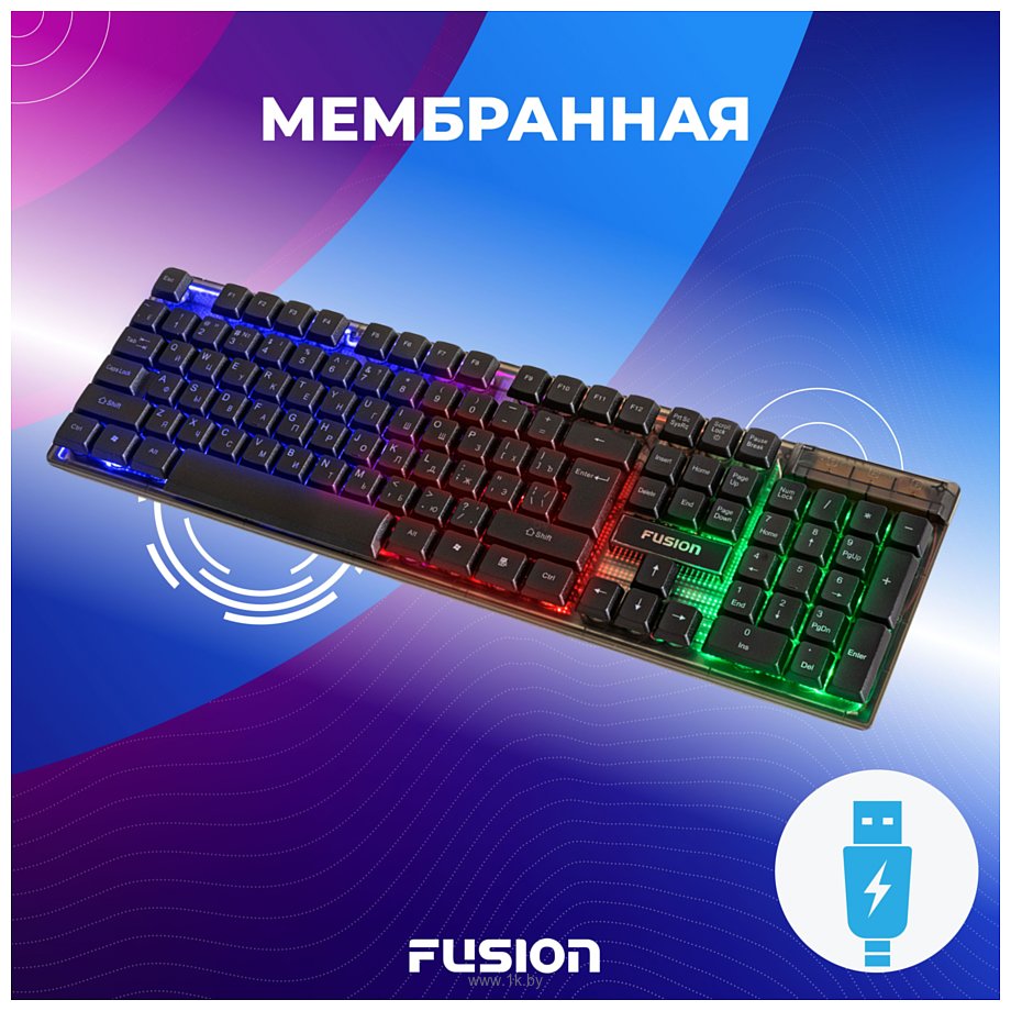 Фотографии FUSION Electronics GK-681