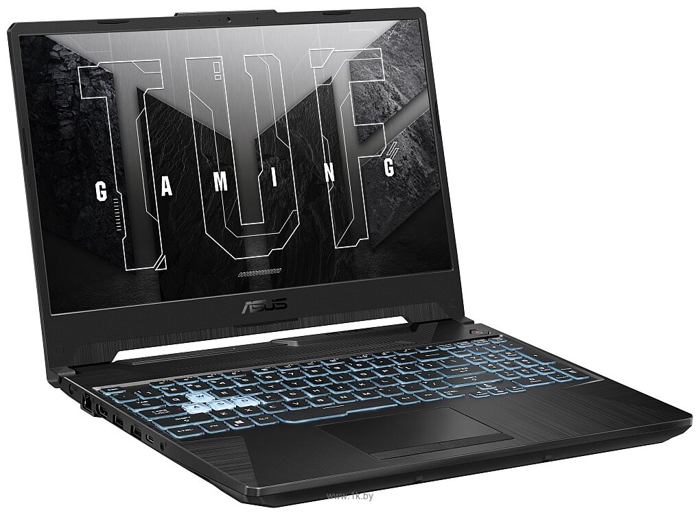 Фотографии ASUS TUF Gaming A15 FA506NF-HN047W Фотографии ASUS TUF Gaming A15 FA506NF-HN047W