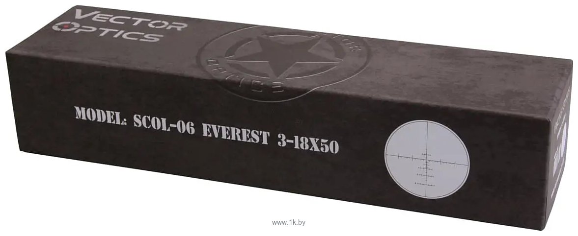 Фотографии Vector Optics Everest 3-18x50 SCOL-06ii