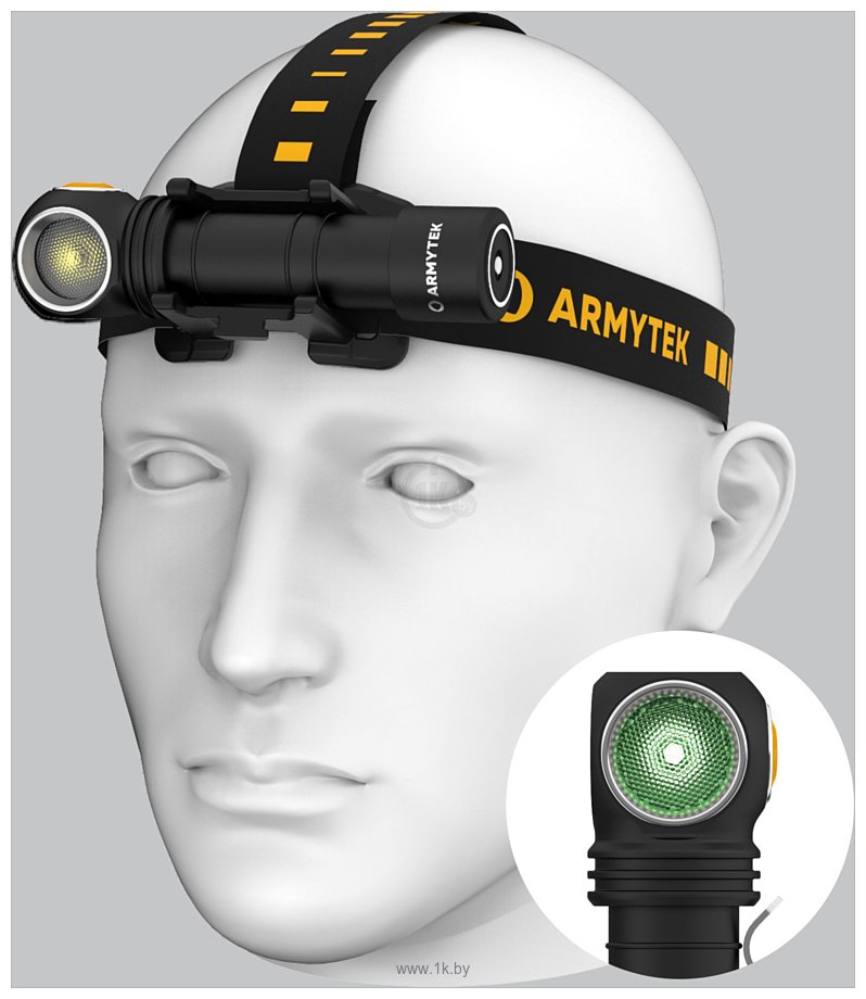 Фотографии Armytek Wizard C2 WG Magnet USB (теплый свет)