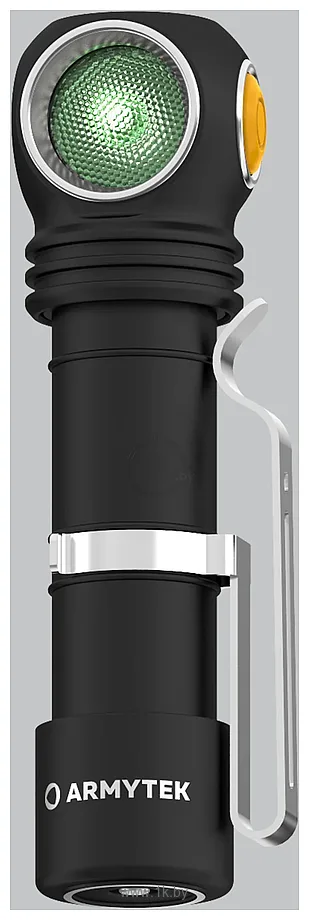 Фотографии Armytek Wizard C2 WG Magnet USB (теплый свет)