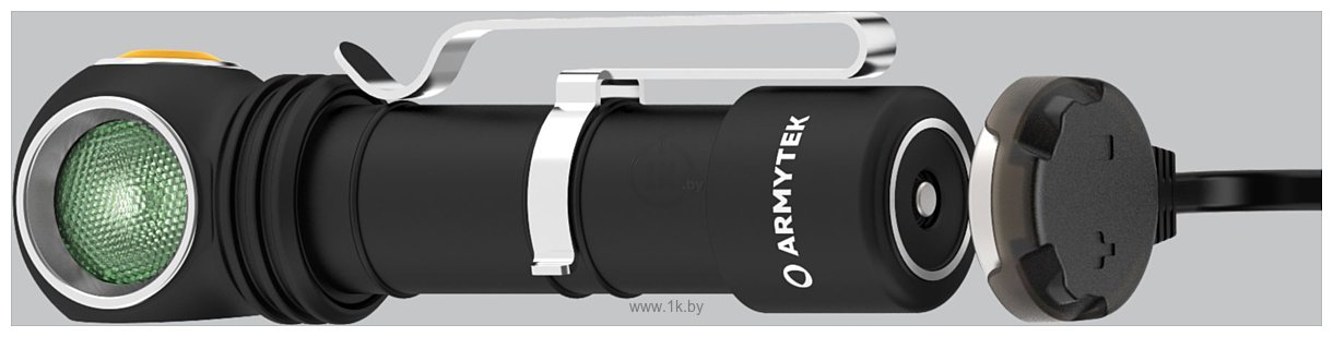 Фотографии Armytek Wizard C2 WG Magnet USB (теплый свет)