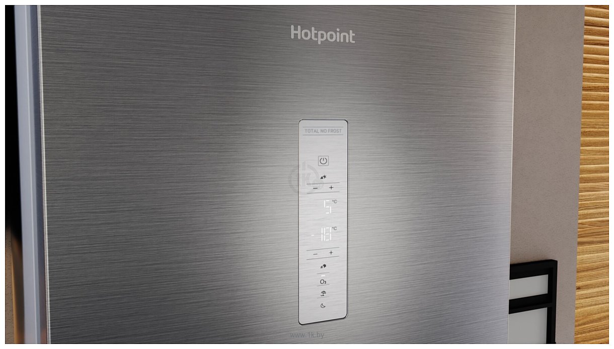 Фотографии Hotpoint HT 9201I MX O3