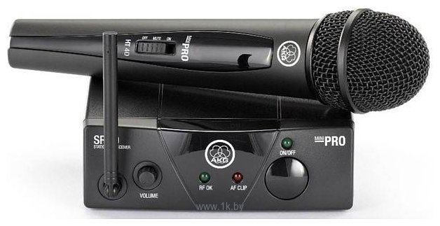 Фотографии AKG WMS40 Mini Vocal Set Band-US45-C