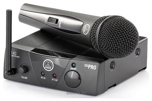 Фотографии AKG WMS40 Mini Vocal Set Band-US45-C