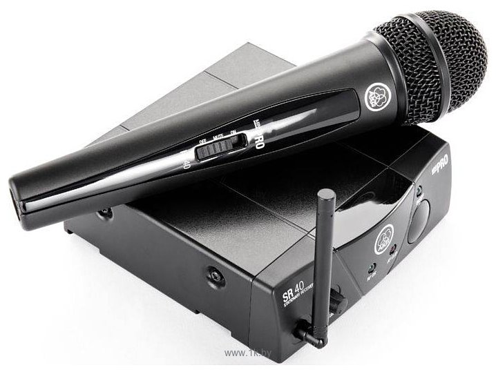 Фотографии AKG WMS40 Mini Vocal Set Band-US45-C