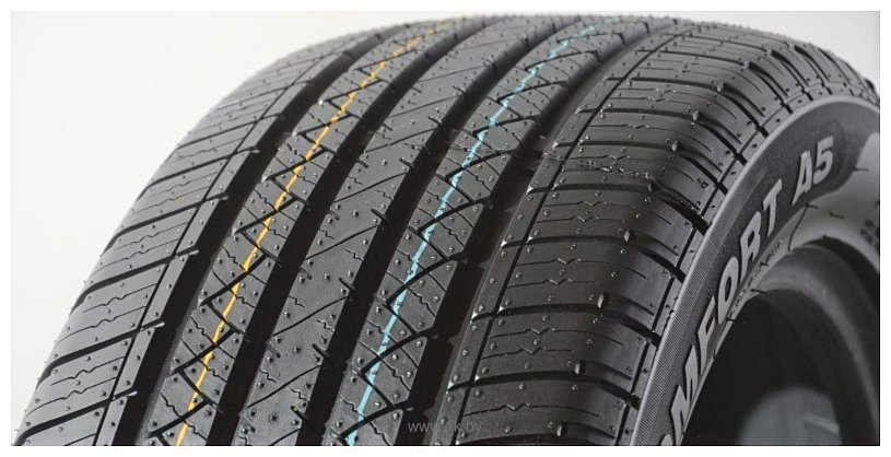 Фотографии Antares Comfort A5 245/45 R20 99V