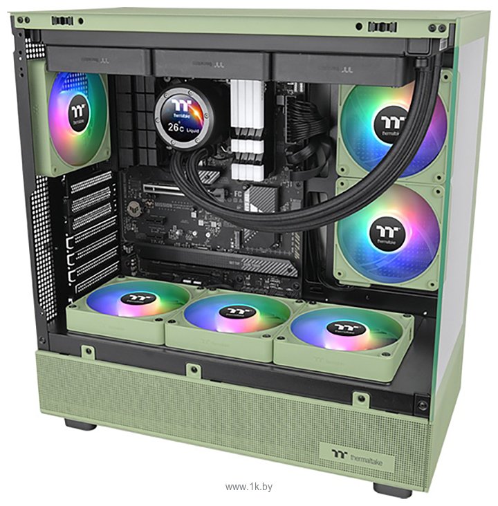 Фотографии Thermaltake CT140 EX Reverse ARGB CL-F199-PL14MG-A