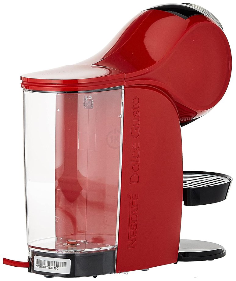 Фотографии Delonghi Dolce Gusto Edg 315.R