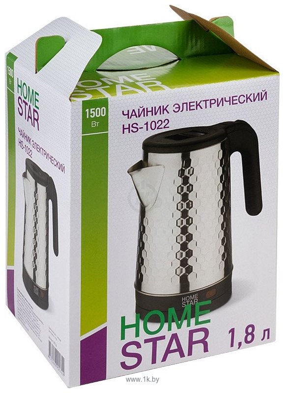 Фотографии HomeStar HS-1022 (черный)