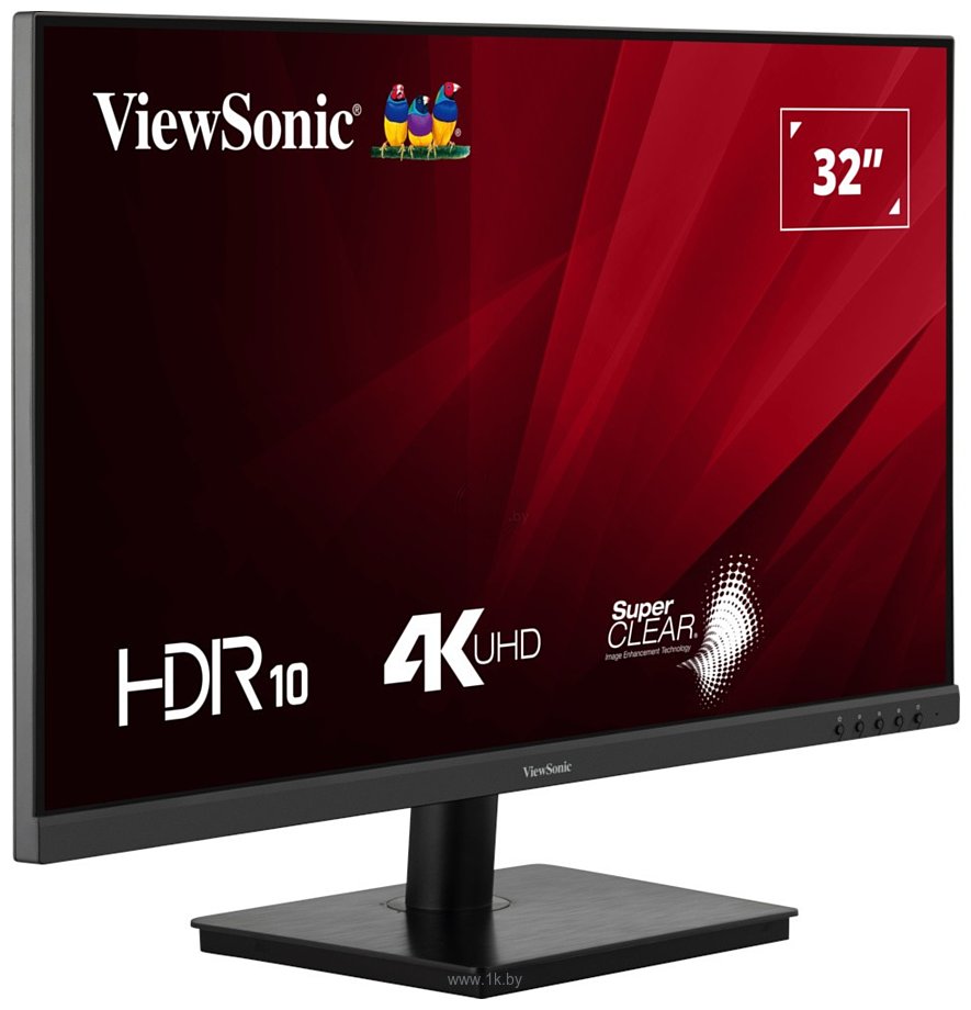 Фотографии ViewSonic VA3208-4K-HD