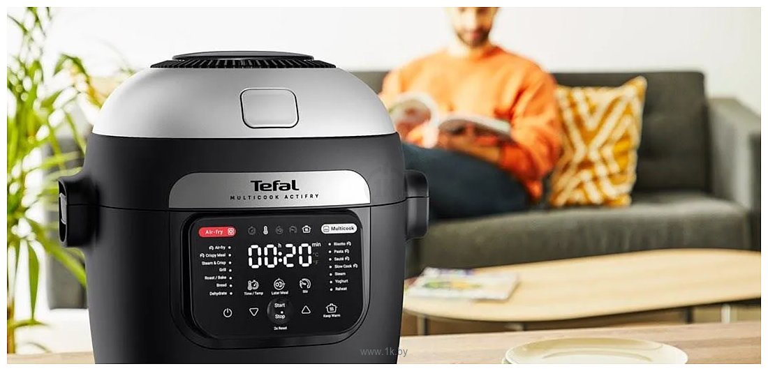 Фотографии Tefal MY741CF0