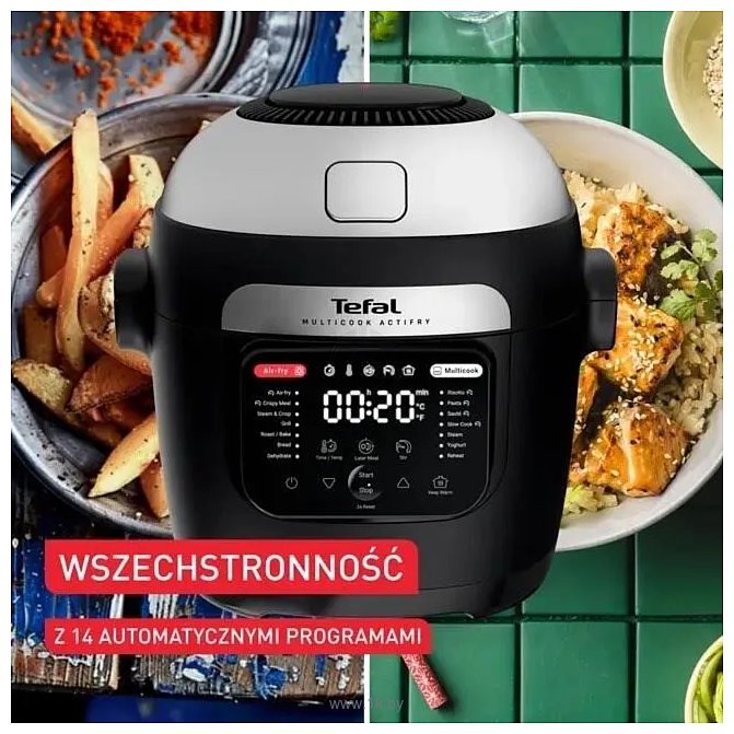 Фотографии Tefal MY741CF0