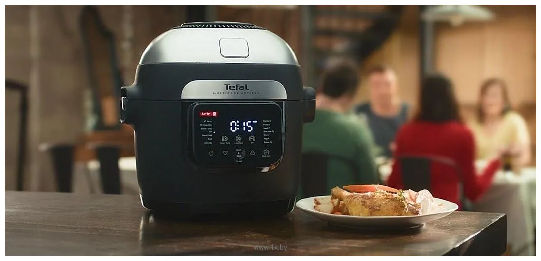 Фотографии Tefal MY741CF0