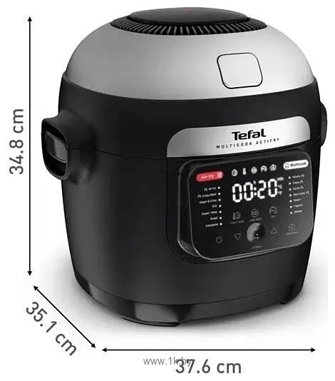 Фотографии Tefal MY741CF0