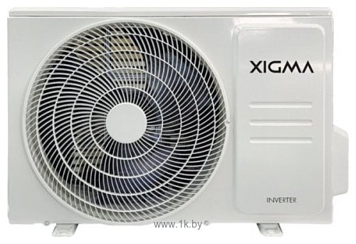 Фотографии Xigma JETPRO Inverter XGI-JP27RHA