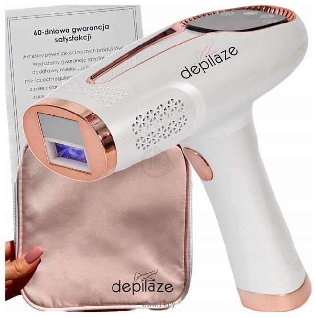 Фотографии Depilaze IPL BHRL-04 E 2.0