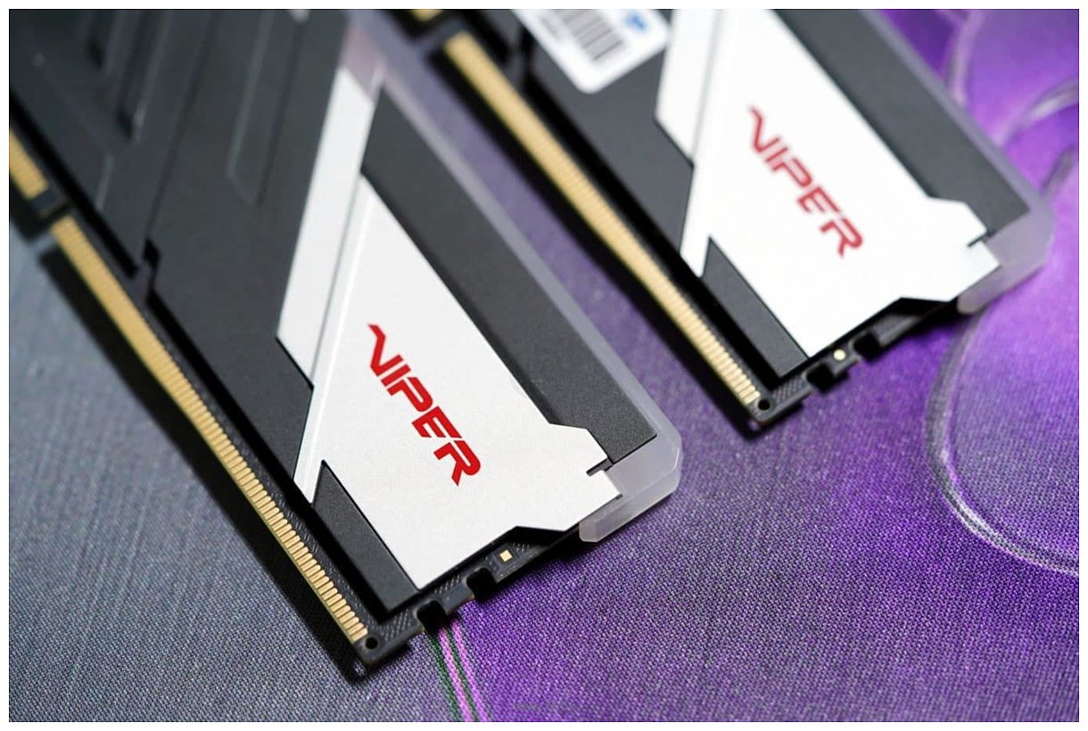 Фотографии Patriot Viper Venom PVV548G600C30K