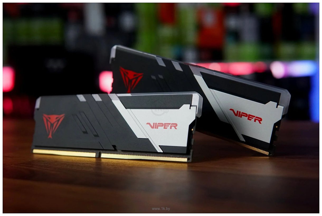 Фотографии Patriot Viper Venom PVV548G600C30K