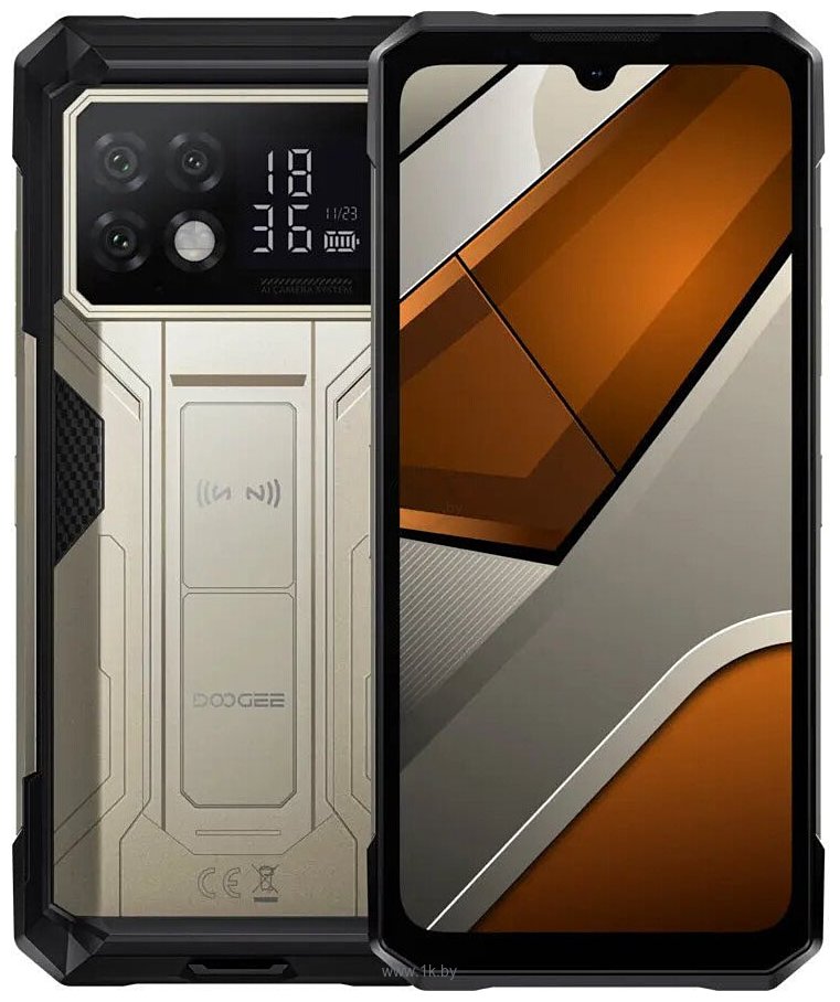 Фотографии Doogee S200 Max 16/512GB