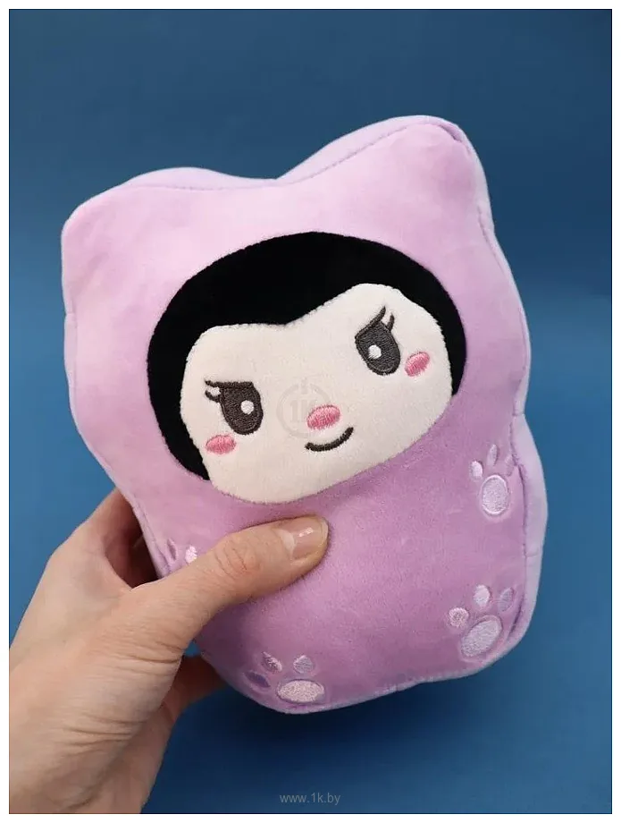 Фотографии ILikeGift Cookie kitten 106-098-04 (purple) Фотографии ILikeGift Cookie kitten 106-098-04 (purple)