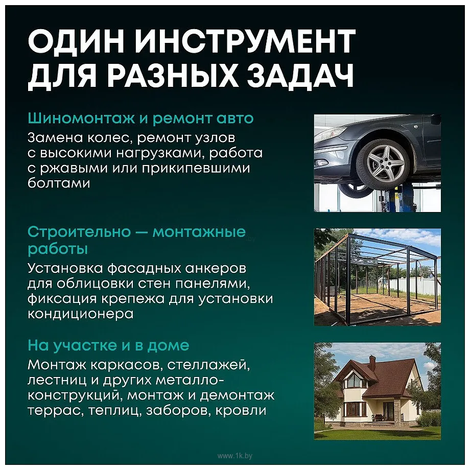 Фотографии Rokodil Titan Pro