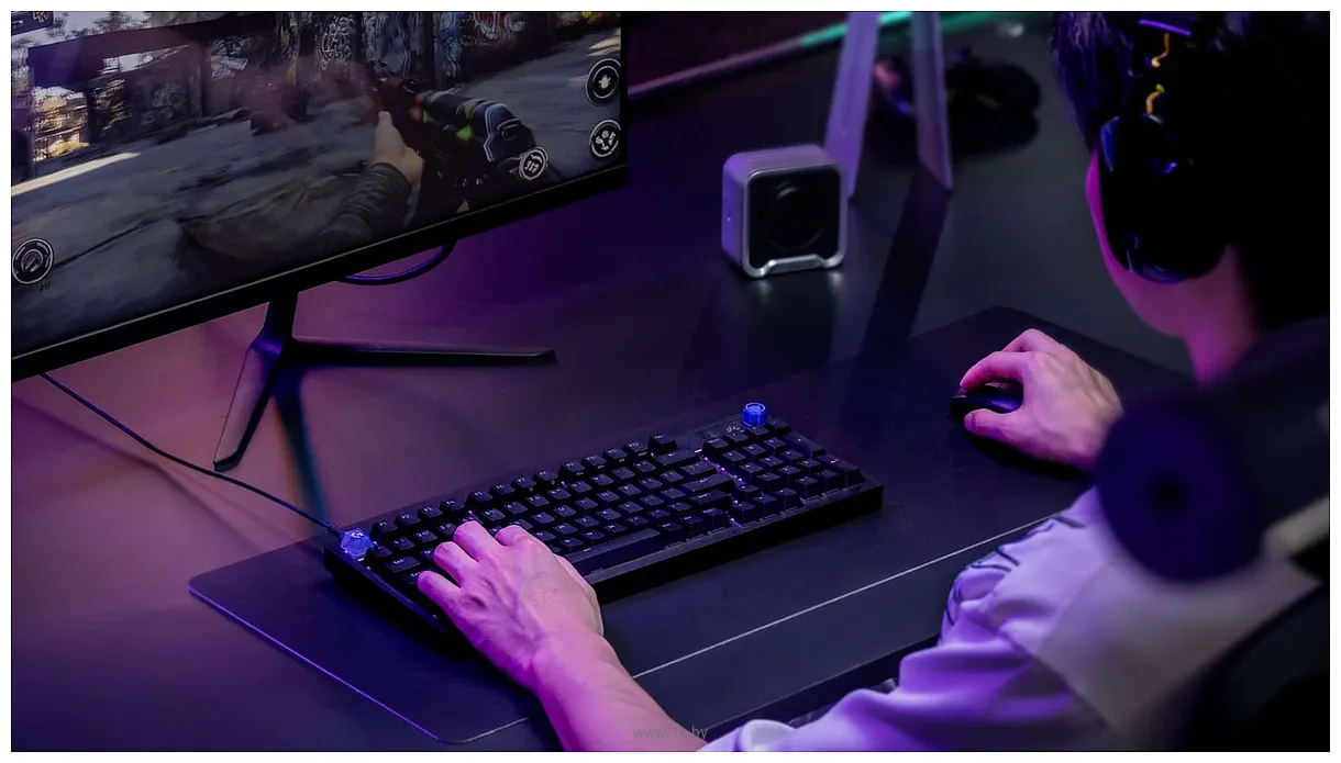 Фотографии Logitech G316 X 8K 920-013699 black, с гравировкой