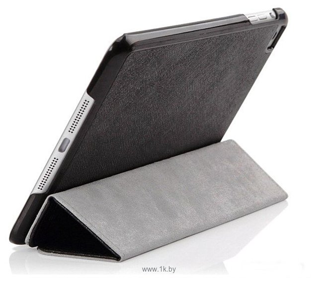 Фотографии LSS Smart Case Black для iPad mini