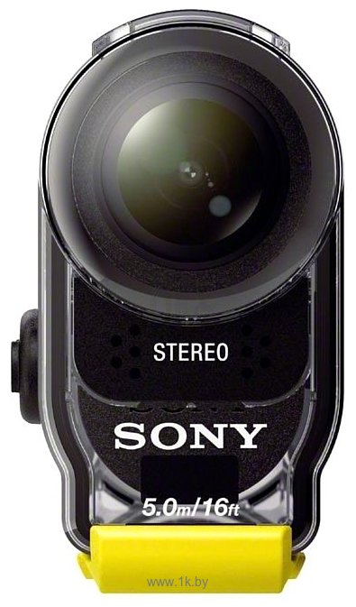 Фотографии Sony HDR-AS20