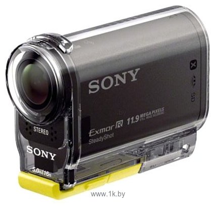 Фотографии Sony HDR-AS20