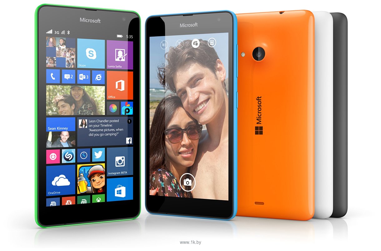 Microsoft Lumia 535 смартфон купить в Минске, цены