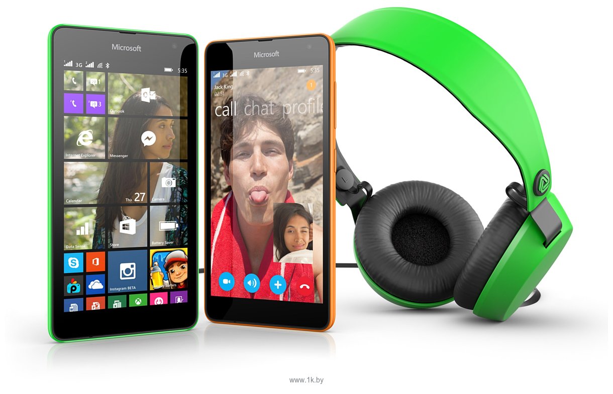 Фотографии Microsoft Lumia 535