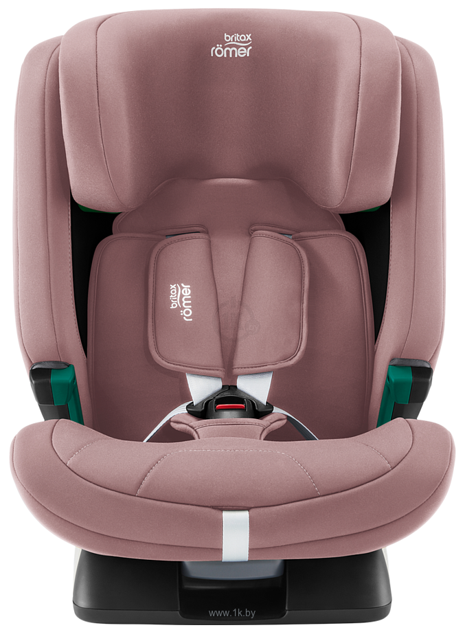 Фотографии Britax Romer Versafix (dusty rose)