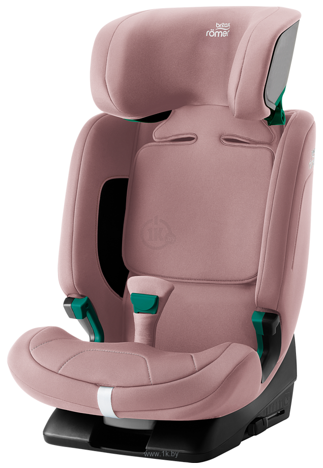 Фотографии Britax Romer Versafix (dusty rose)