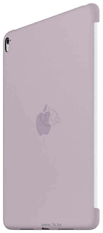 Фотографии Apple Silicone Case for iPad Pro 9.7 (Lavender) (MM272ZM/A)