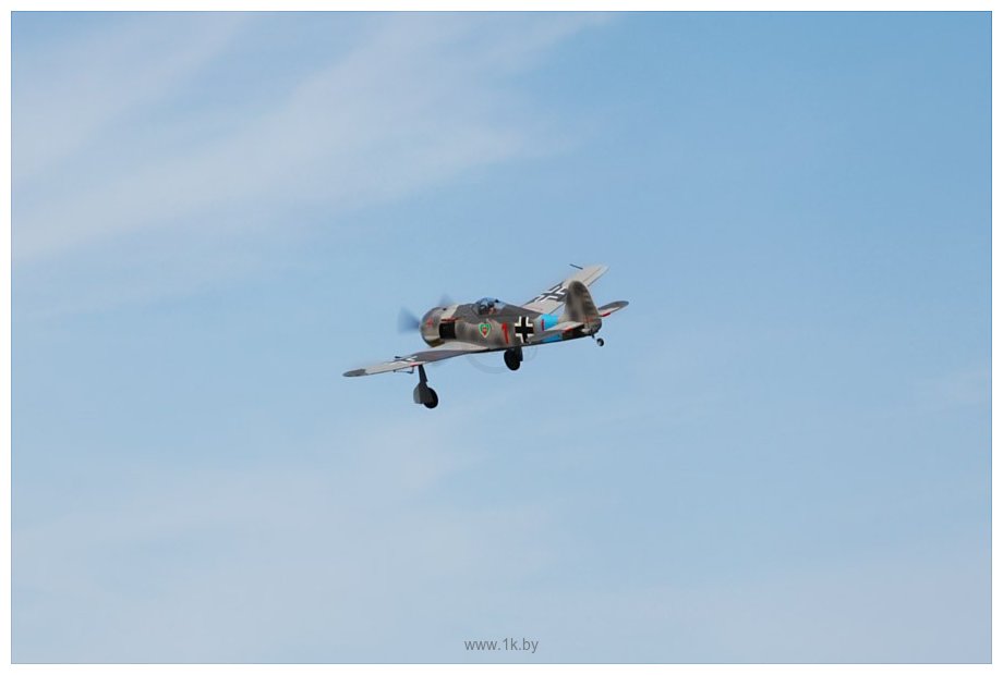 Фотографии FMS Focke-Wulf 190 (FMS047P)
