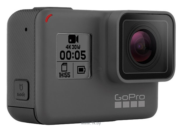 Фотографии GoPro HERO5 Black (CHDHX-501)