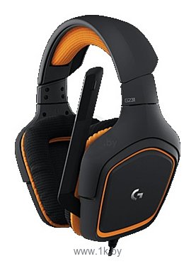 Фотографии Logitech G231 Prodigy Gaming Headset