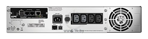 Фотографии APC by Schneider Electric Smart-UPS 1500VA LCD RM 2U 230V with Network Card