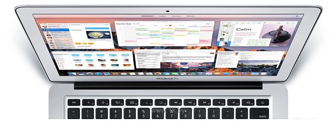 Фотографии Apple MacBook Air 13" (2017 год) (MQD42)